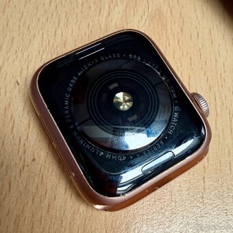 Apple Watch Cellular (GPS + Cellular LTE) eSIM - 3