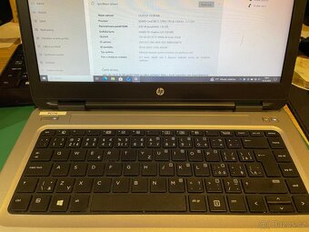 HP ProBook 14 - 640 G3. i5 7200, 240GB SSD - 3