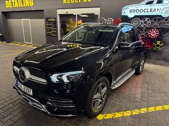 Mercedes-Benz GLE 300d 4MATIC AMG ČR DPH - 3