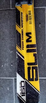 Lyže ATOMIC SLII M 160 - 3