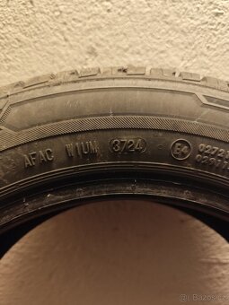 Celoroční pneu 165/65 R14 - 3