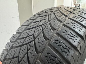 Originální ALU BMW 5x112 205/60 R16 - 3