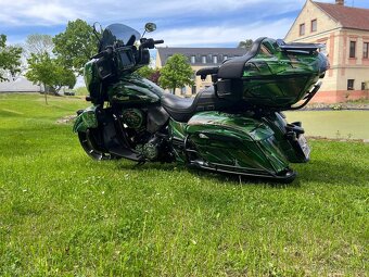 Indián Roadmaster - 3