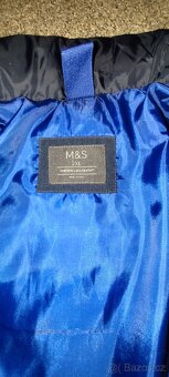 ZIMNÍ BUNDA  PÁNSKÁ M&S THERMOWARMTH - 3