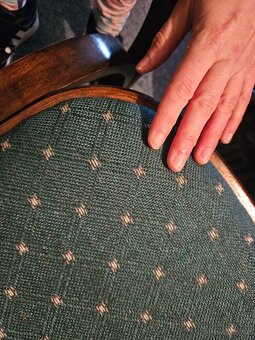 Houpací křeslo - 3