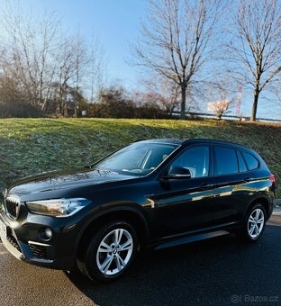 BMW X1 sDrive 18i - 3