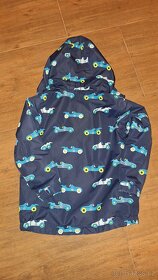 Termobundička do deště z Tchiba - 3