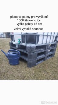 Plastové palety - 3