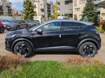 Renault Captur, Techno Eco-G 100 - 3