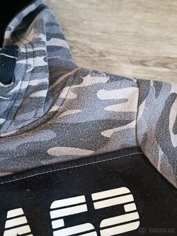 Dětská mikina vel.128 - 3