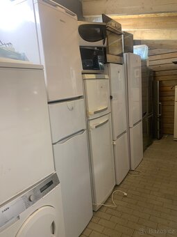 Spotřebiče- ledničky, pračky, mrazáky, mikrovlnky - 3