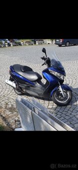 Burgman 125-rv.2008 - 3