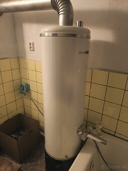 Lázeňská kamna - 3