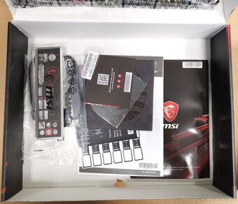 MSI X470 Gaming Plus MAX - 3