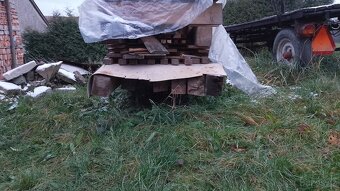 Dřevěné latě 60x40 NE SMS - 3