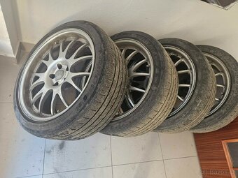 ALU kola Audi R19 5x112 - 3
