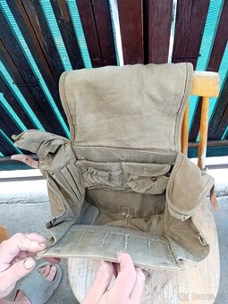 Vojenská taška polní - 3