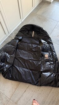 Dámská péřová vesta Hugo BOSS - 3