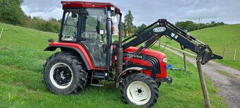 Prodám levně traktor Foton 504 - 3