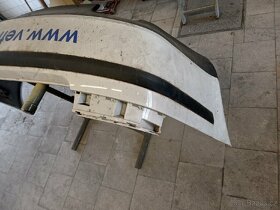 Škoda Octavia zadní nárazník - 3