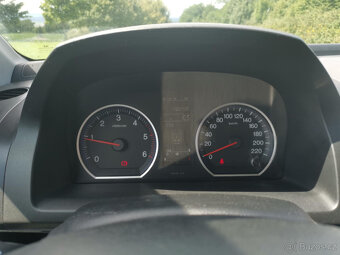 honda crv 3g bez DPF +nezavisle topeni - 3