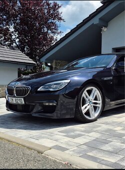 BMW 640d Gran Coupe xdrive - 3