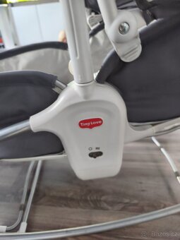 Vibrační lehátko Tiny love 3 v 1 - 3