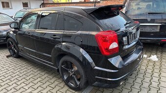 Dodge Caliber, 2,4 TURBO SRT4, 217kW,ZAVADA - 3