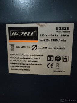 Soustruh na dřevo - 3