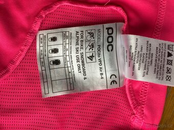 Dětský páteřák POCito VPDAir, vel. S - 3