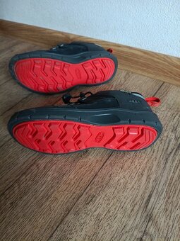 Keen hikerport, WP Jr., vel. 34 - 3