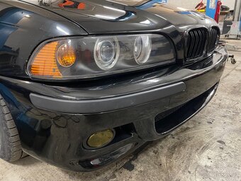 BMW e39 530d Manual - 3