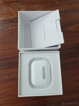 Nová nerozbalená sluchátka AirPods Pro. - 3