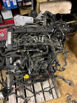 Škoda rapid 1.6 85kw CXM vstřiky - 3