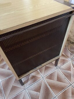 Vojenský noční stolek - 3