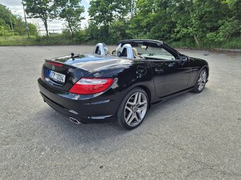 Mercedes SLK 350 AMG W172 - 3