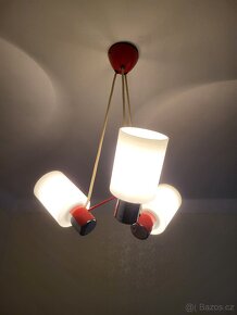 Retro lustr Lidokov 60.léta - 3