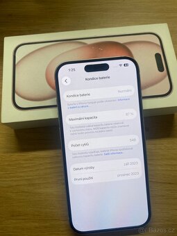 iPhone 15 128 GB - 3