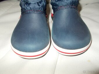 ZIMNÍ CROCS BOTKY V.C8 NAŠE 24/25 PĚKNÉ - 3