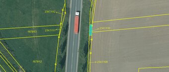 Pozemky v k.ú. Nýřany - 3