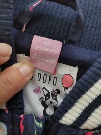 Sourozenecka bunda, bomber, vel. 98, 110 - 3