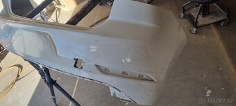 Vw golf 7 zadni naraznik - 3