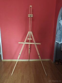 Malířský stojan - 3