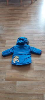 Klučičí bunda - 2, velikost: 86 - 3