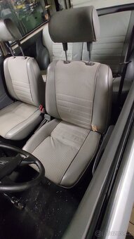 Civic 3g sedačky - 3