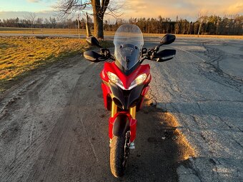 Ducati Multistrada 1200S - 3