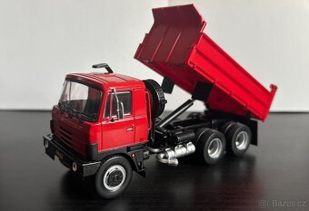 Tatra 815 1/43 DeaGostini - 3