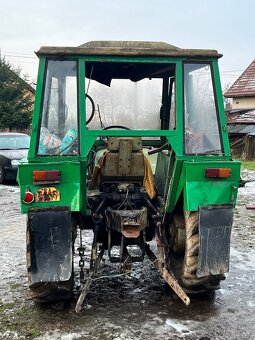 Zetor 4611 - 3