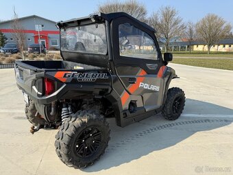 Polaris General 1000 odpočet DPH - 3