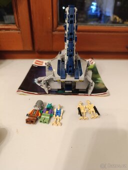 LEGO Star Wars The Clone Wars 8036 - 3